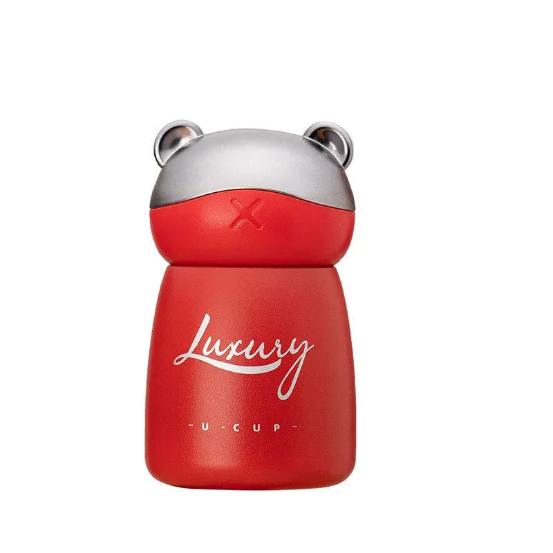 Fashion Ornament Bear Small Capacity Coffee Cup - Bellarte Enchanté Fashion Ornament Bear Small Capacity Coffee Cup